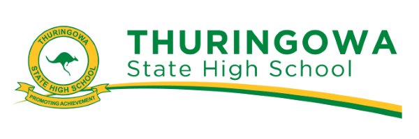 Thuringowa State High School logo